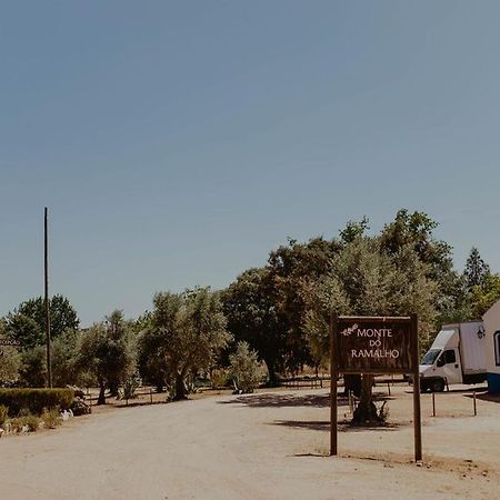 Monte Do Ramalho Villa Avis Dış mekan fotoğraf