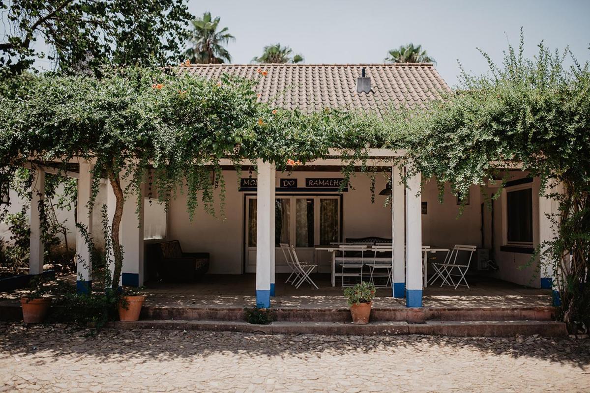 Monte Do Ramalho Villa Avis Dış mekan fotoğraf