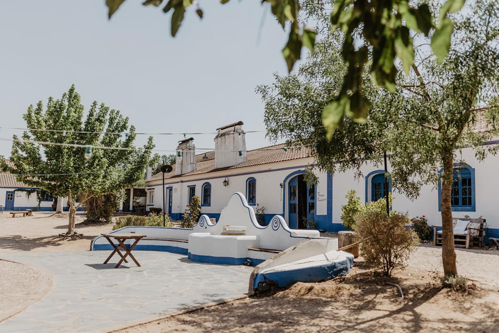 Monte Do Ramalho Villa Avis Dış mekan fotoğraf
