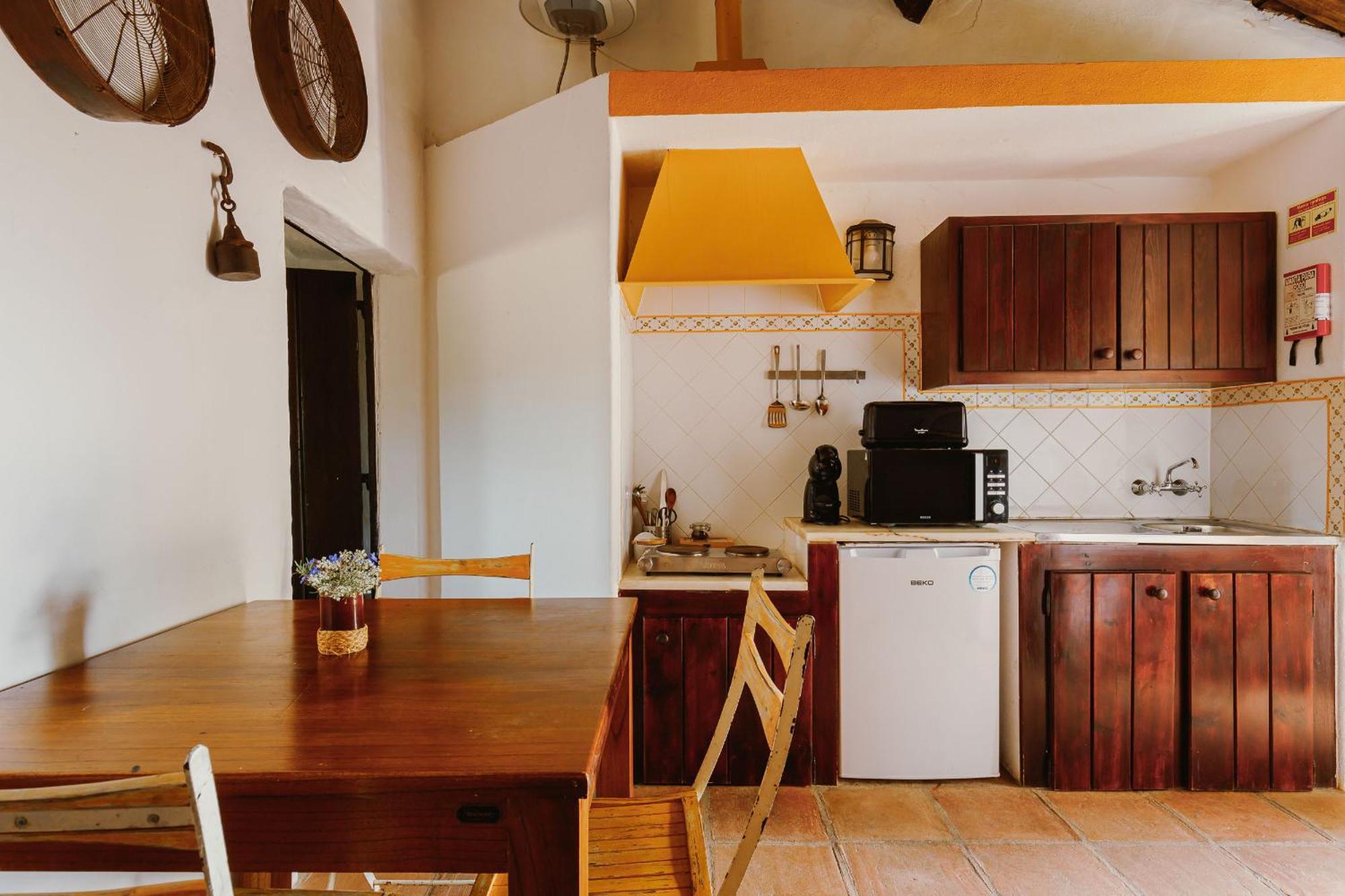 Monte Do Ramalho Villa Avis Dış mekan fotoğraf