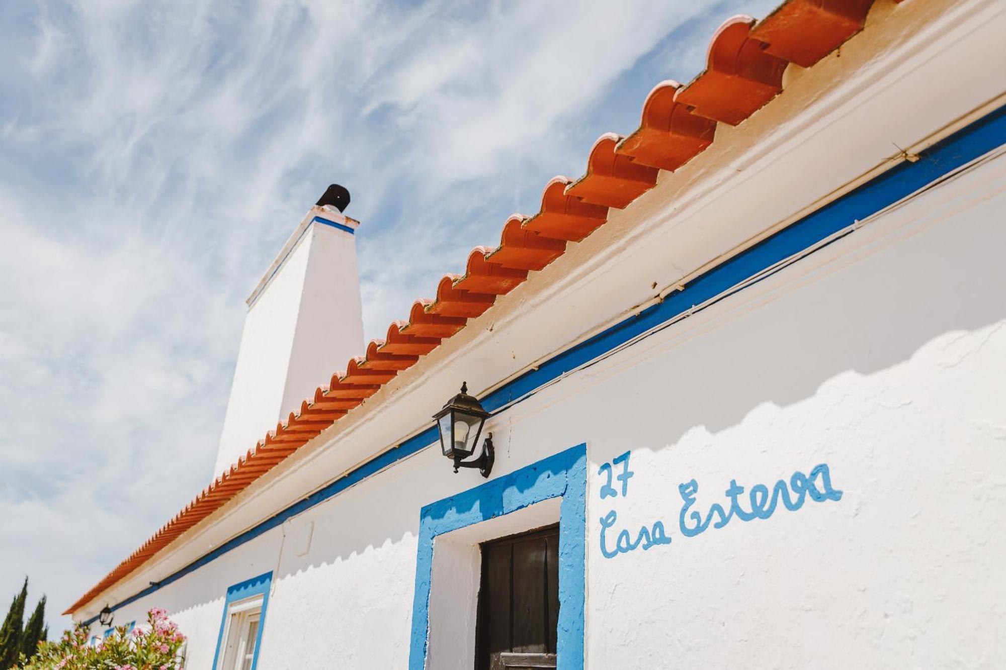 Monte Do Ramalho Villa Avis Dış mekan fotoğraf
