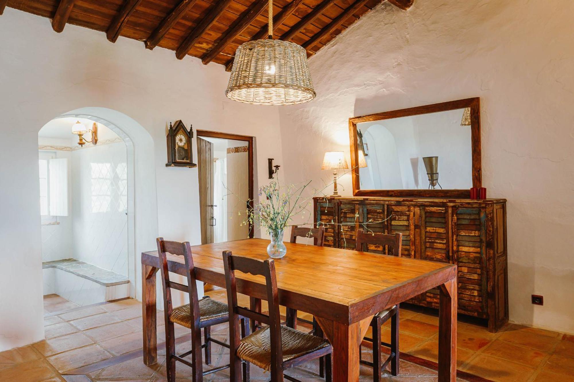 Monte Do Ramalho Villa Avis Dış mekan fotoğraf