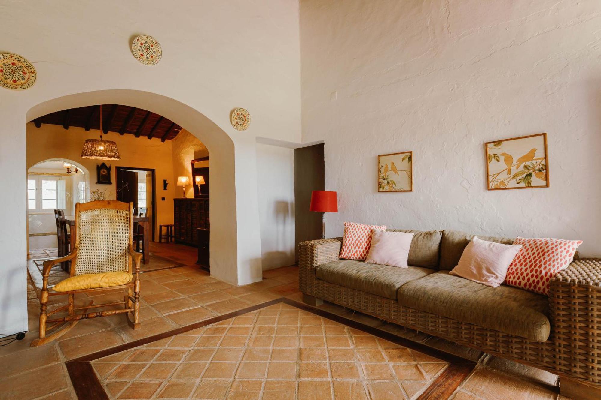 Monte Do Ramalho Villa Avis Dış mekan fotoğraf