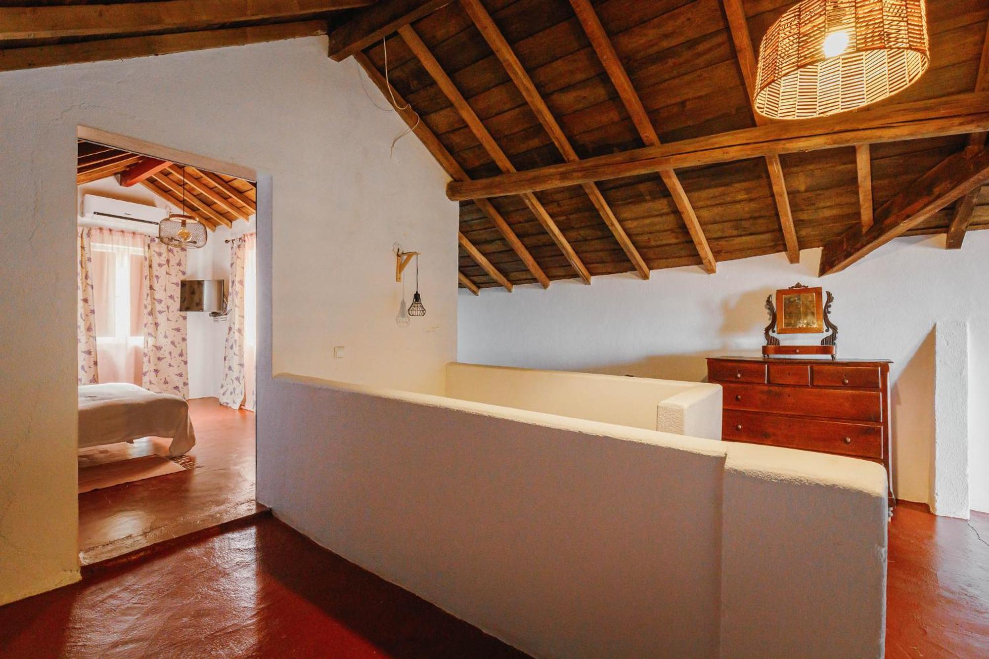 Monte Do Ramalho Villa Avis Dış mekan fotoğraf