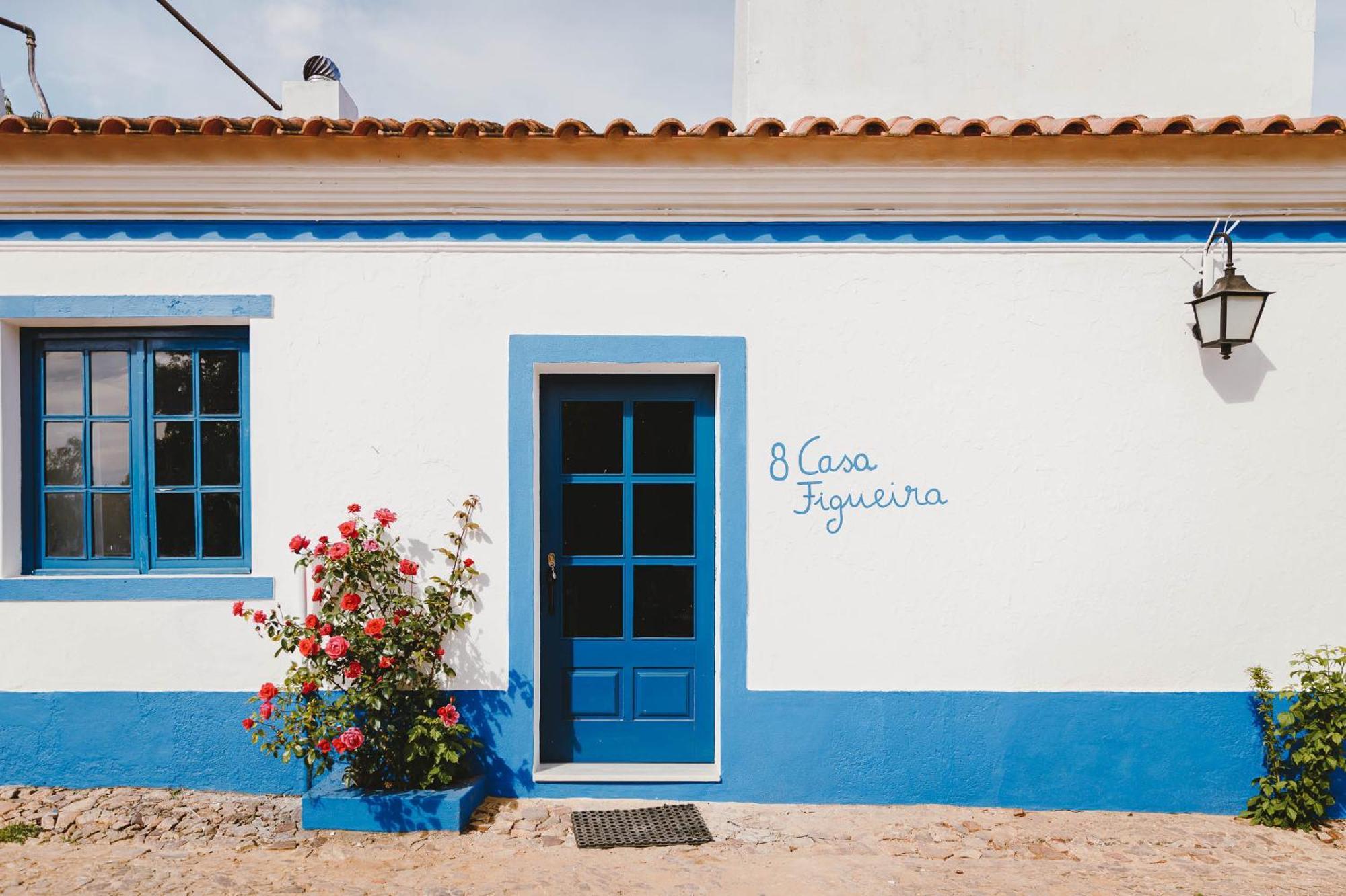 Monte Do Ramalho Villa Avis Dış mekan fotoğraf