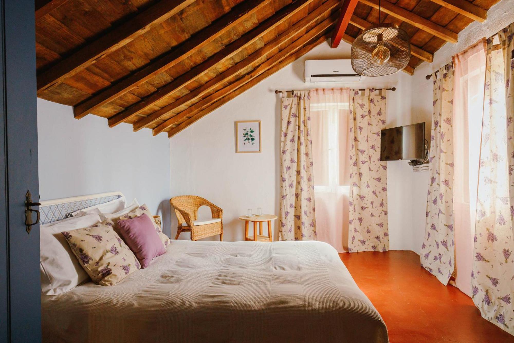 Monte Do Ramalho Villa Avis Dış mekan fotoğraf