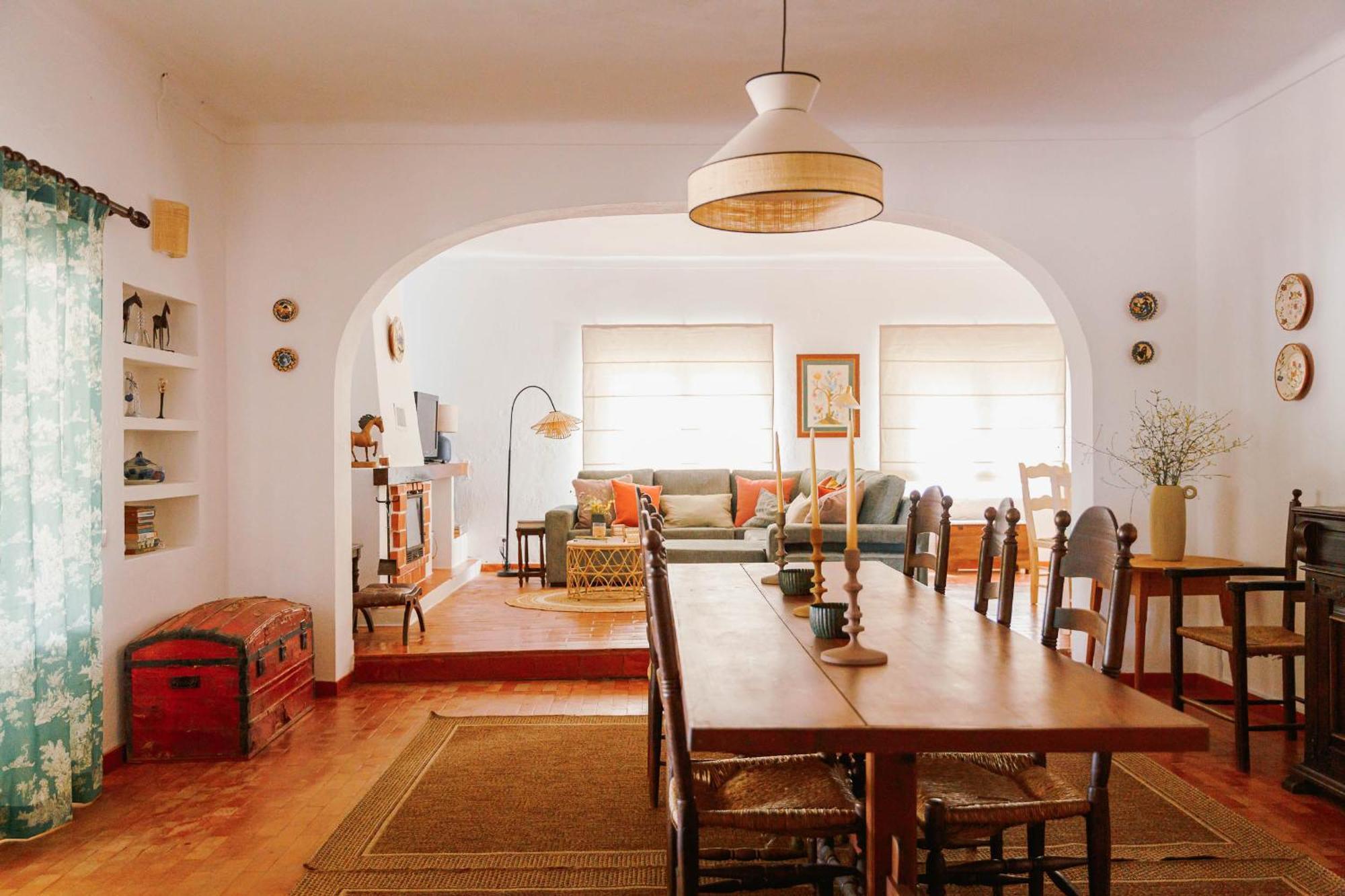 Monte Do Ramalho Villa Avis Dış mekan fotoğraf