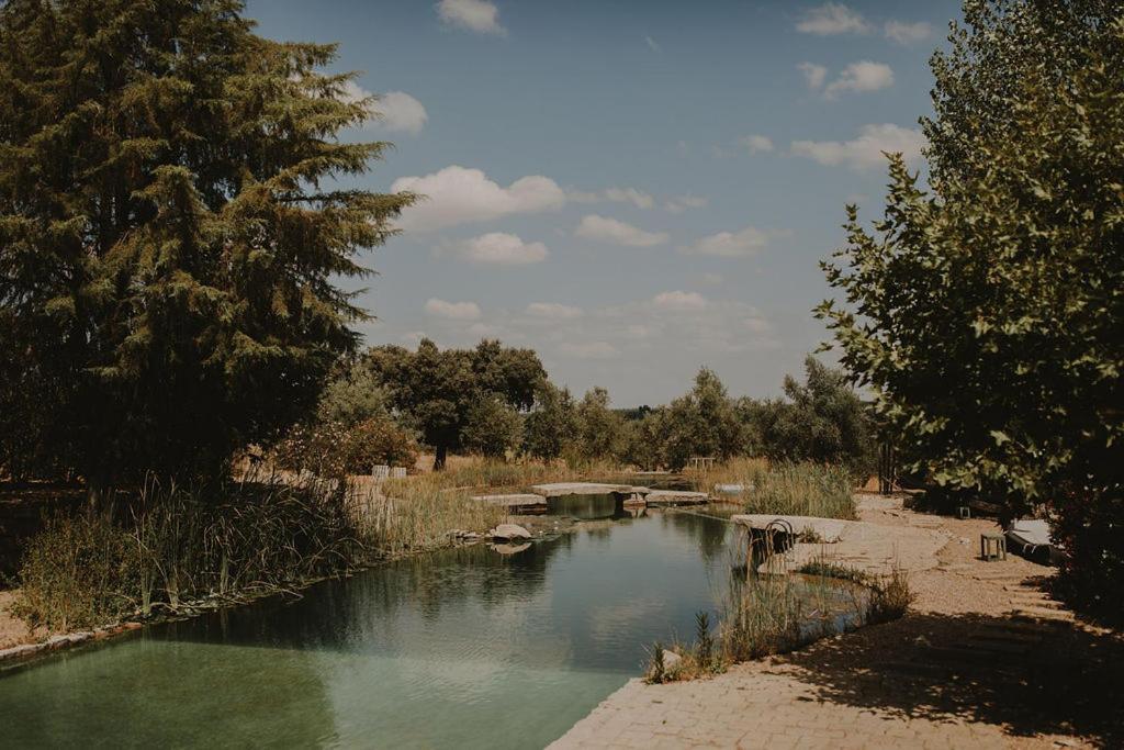 Monte Do Ramalho Villa Avis Dış mekan fotoğraf