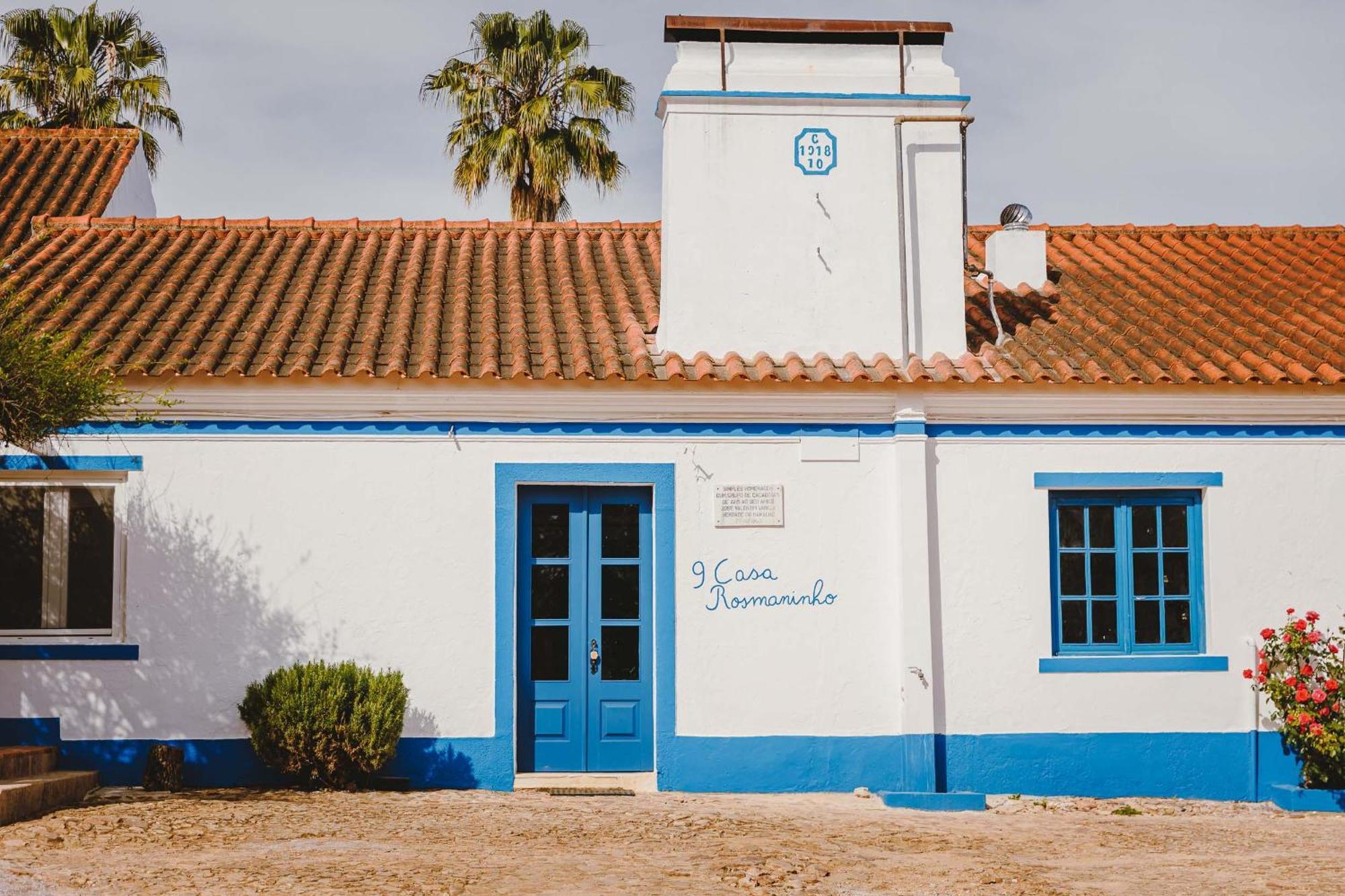 Monte Do Ramalho Villa Avis Dış mekan fotoğraf